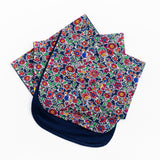 Liberty Print Cleo Chemo Head Wrap Pretty