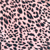 breast cancer scarf pink animal print