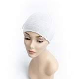 Grey Cancer Beanie for Day & Night Wear