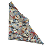 Naomi Print Floral Chemo Bandana 