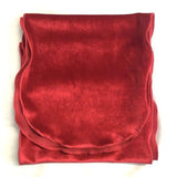 Red Velvet Women's Cancer Head Wrap