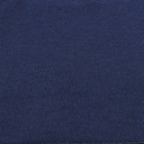 Cotton Navy Blue Hair Loss Beanie Hat 