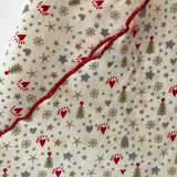 Christmas Bandana Headscarf Cancer Wrap Eco