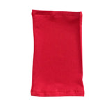 Red Cotton Picc Arm Sleeve IV Cover