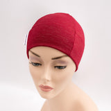 Red Gold Cancer Hat 