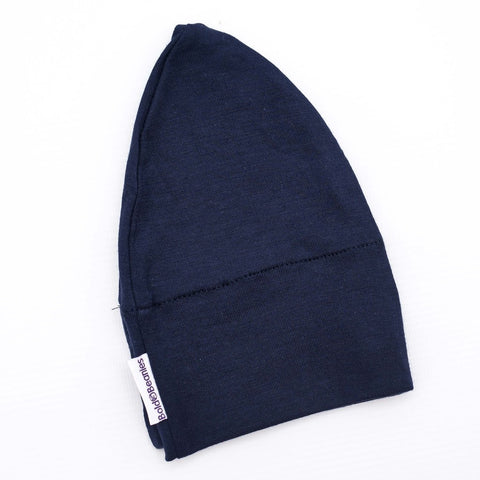 Kid's Navy Cancer Hat UK