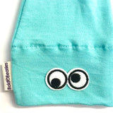 Googly Eyes Custom Cancer Hat Fun UK