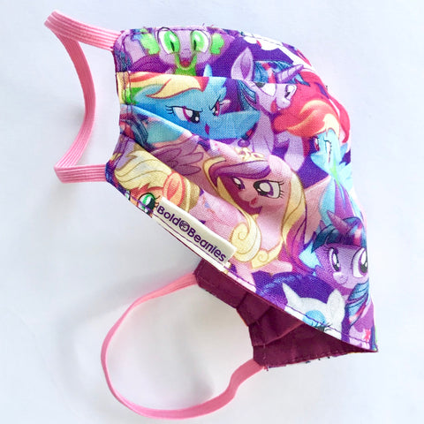 My Little Pony Cotton Face Mask